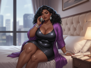 The Domme Hotline Diaries™